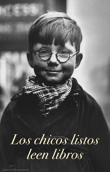 LOS CHICOS LEEN LIBROS | 9788415979630