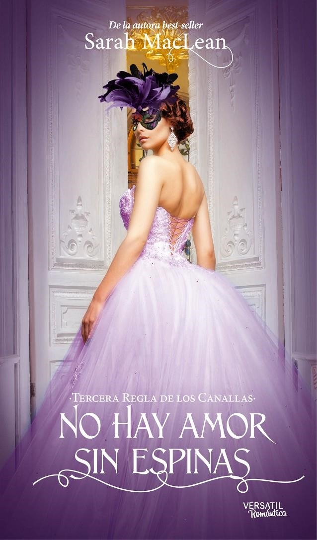 NO HAY AMOR SIN ESPINAS | 9788494358210 | MCLEAN, SARAH & LOSADA, MARIA JOSE