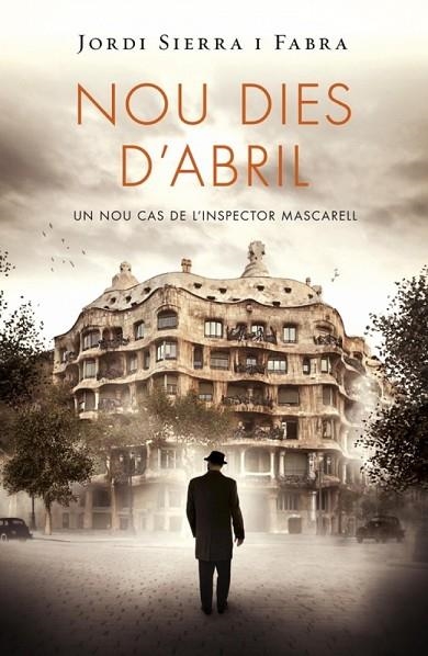 NOU DIES D'ABRIL | 9788415961369 | JORDI SIERRA I FABRA