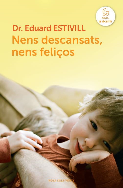 NENS DESCANSATS NENS FELIÇOS | 9788415961123 | EDUARD ESTIVILL