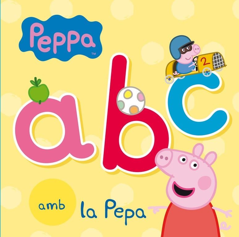 ABC AMB LA PEPA | 9788448842949 | VVAA