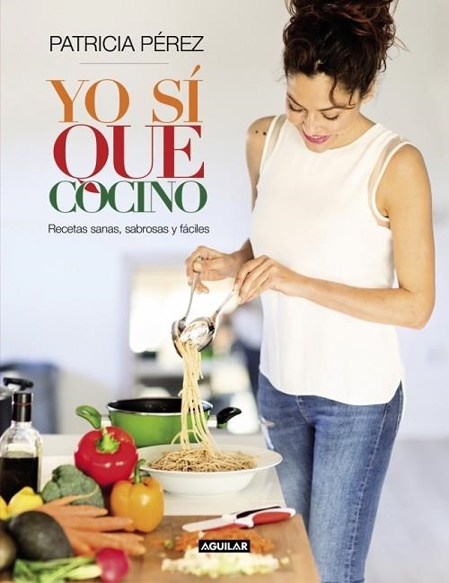 YO SI QUE COCINO | 9788403003019 | PEREZ, PATRICIA