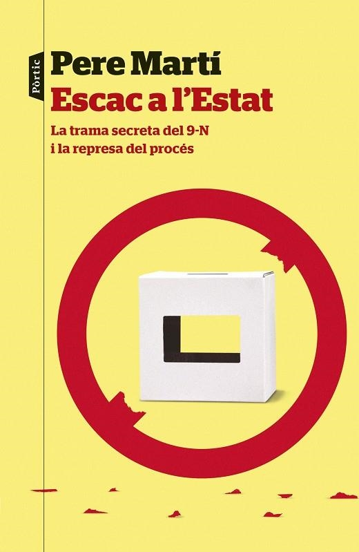 ESCAC A L'ESTAT | 9788498093285 | MARTI,  PERE