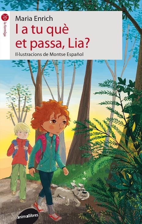 I A TU QUE ET PASSA LIA | 9788415975342 | MARIA ENRICH