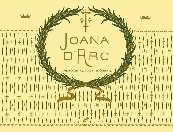 JOANA D'ARC | 9788415357599 | BOUTET DE MONVEL, LOUIS-MAURICE