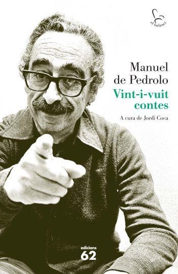 VINT-I-VUIT CONTES | 9788429762259 | PEDROLO, MANUEL