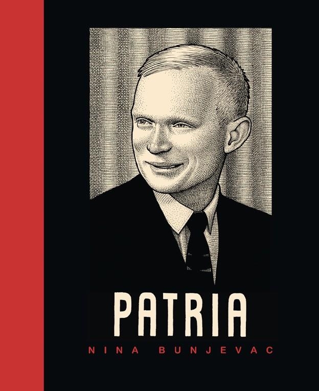 PATRIA | 9788416142163 | NINA BUNJEVAC