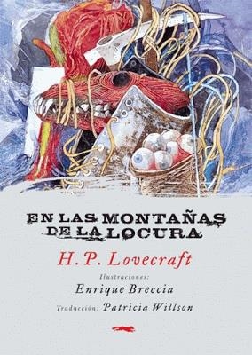 EN LAS MONTAÑAS DE LA LOCURA | 9788494328404 | LOVECRAFT, HOWARD PHILLIPS