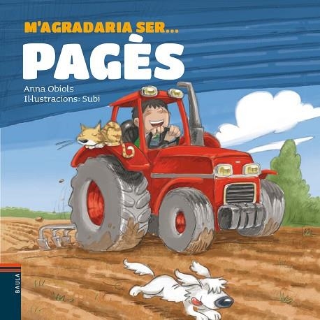 M'AGRADARIA SER PAGES | 9788447928507 | ANNA OBIOLS & SUBI