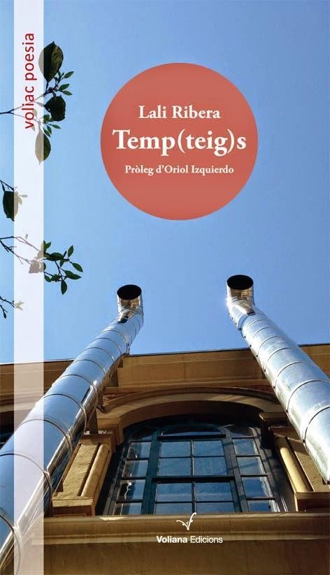 TEMPTEIGS | 9788494287602 | LALI RIBERA