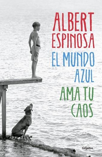 El mundo azul Ama tu caos | 9788425352911 | ALBERT ESPINOSA