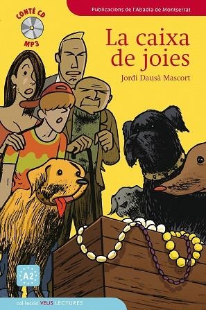 LA CAIXA DE LES JOIES | 9788498832631 | JORDI DAUSA MASCORT