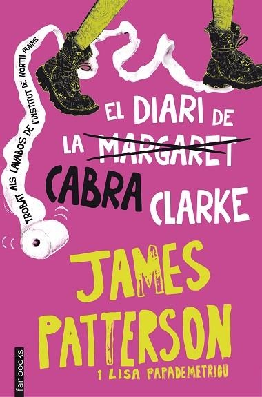 EL DIARI DE LA CABRA CLARKE | 9788416297221 | PATTERSON, JAMES & PAPADEMETRIOU, LISA