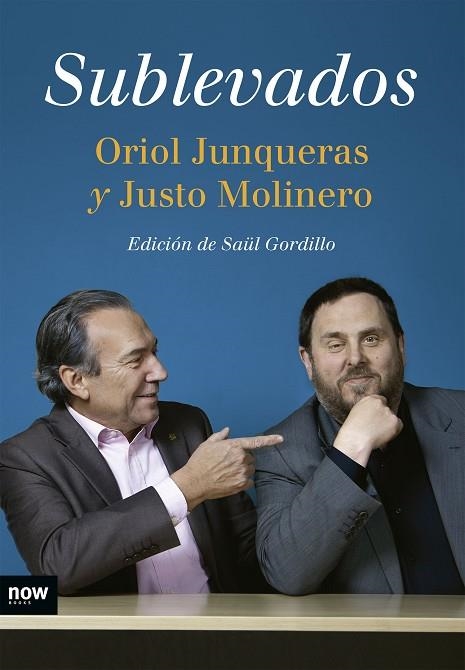 SUBLEVADOS | 9788494240546 | JUNQUERAS, ORIOL & MOLINERO, JUSTO