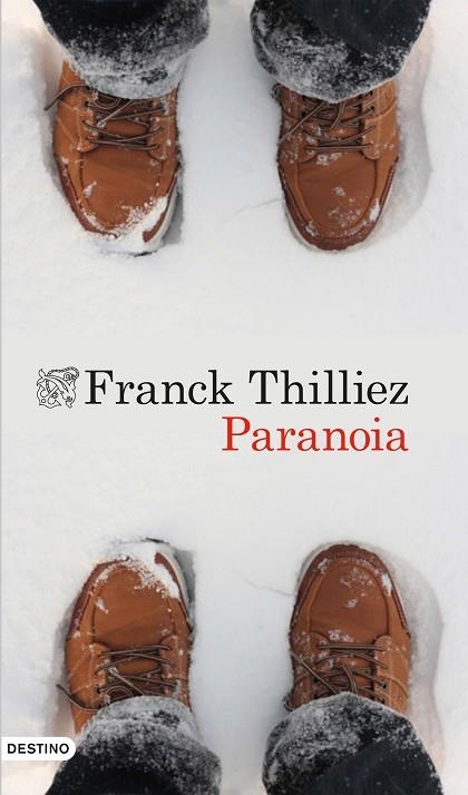 PARANOIA | 9788423349227 | THILLIEZ, FRANCK