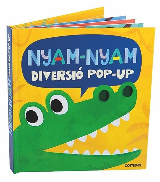 NYAM NYAM | 9788498259513 | CATERPILLAR BOOKS