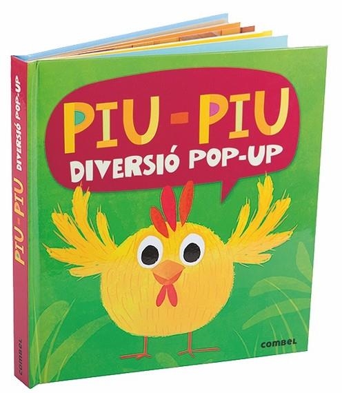 PIU PIU | 9788498259537 | CATERPILLAR BOOKS