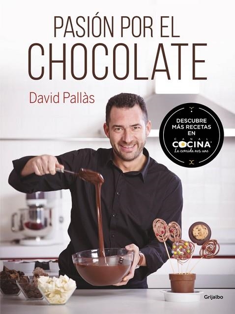 PASION POR EL CHOCOLATE | 9788416220410 | PALLAS, DAVID