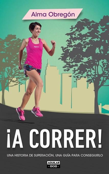 A CORRER! | 9788403514768 | OBREGON, ALMA