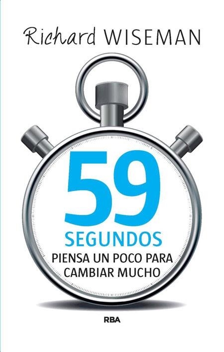 59 SEGUNDOS | 9788490565131 | WISEMAN, Richard