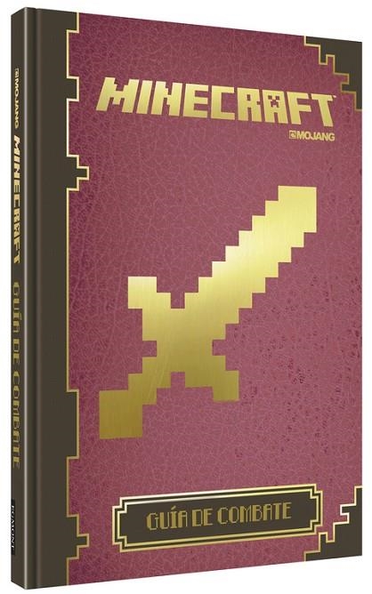 MINECRAFT 4 GUIA DE COMBATE | 9788490433966 | VARIOS AUTORES