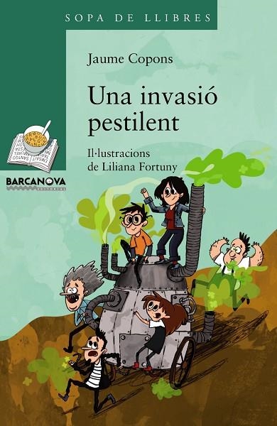 INVASIO PESTILENT, UNA | 9788448934897 | JAUME COPONS & LILIANA FORTUNY