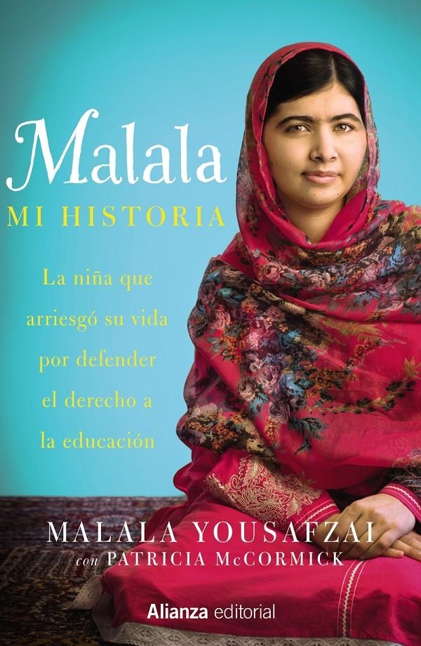 MALALA MI HISTORIA | 9788420693316 | YOUSAFZAI, MALALA & MCCORMICK, PATRICIA