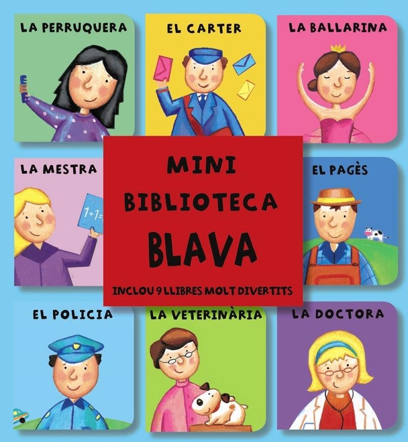 MINI BIBLIOTECA BLAVA | 9788499064987 | GOLDING, ELIZABETH