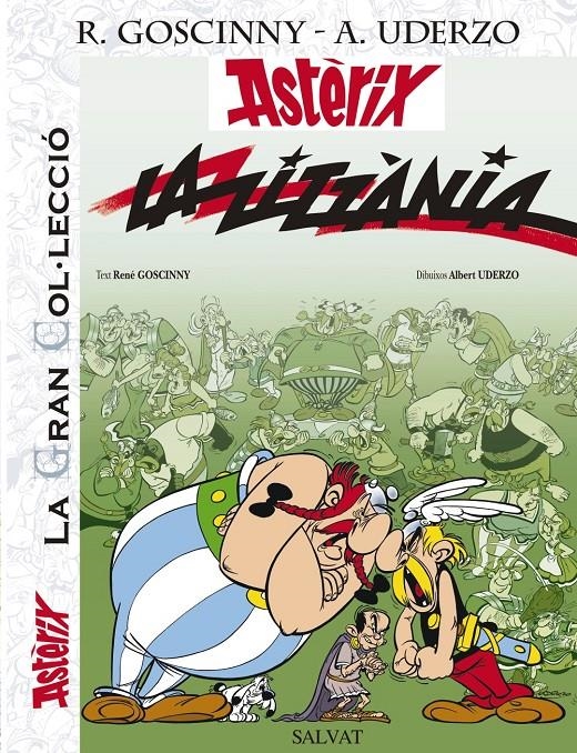 ZITZANIA, LA | 9788421678978 | GOSCINNY, RENE & UDERZO, ALBERT