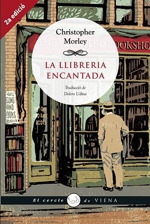 LA LLIBRERIA ENCANTADA | 9788483308301 | CHRISTOPHER MORLEY