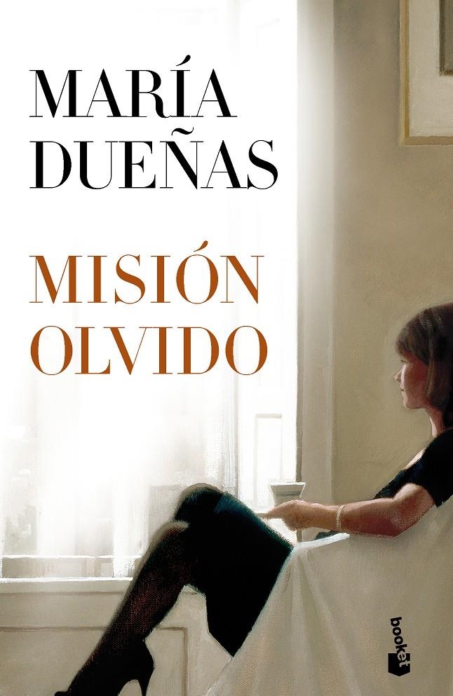 MISION OLVIDO | 9788499984032 | MARIA DUEÑAS