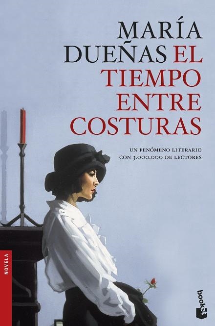 EL TIEMPO ENTRE COSTURAS | 9788499984186 | MARIA DUEÑAS