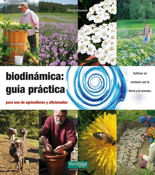 BIODINAMICA GUIA PRACTICA | 9788494058288 | MASSON, VINCENT