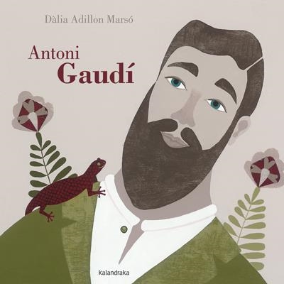 ANTONI GAUDI | 9788484649236 | DALIA ADILLON MARSO