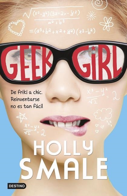 GEEK GIRL | 9788408138662 | SMALE, HOLY