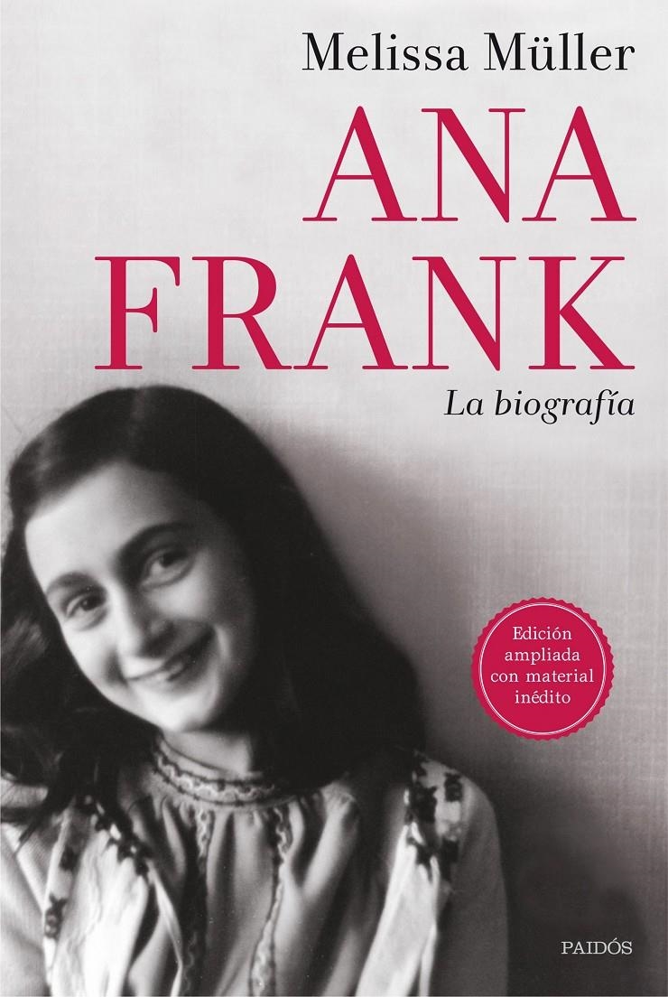 ANA FRANK LA BIOGRAFIA | 9788449331046 | MULLER, MELISSA