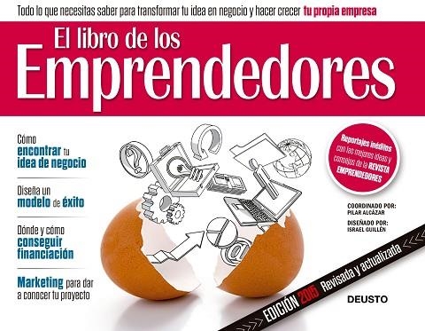 EL LIBRO DE LOS EMPRENDEDORES | 9788423420834 | ALCAZAR, PILAR