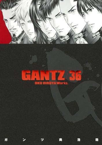 GANTZ 36 | 9788415830252 | HIROYA, OKU