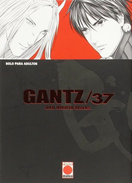 GANTZ 37 | 9788415830450 | HIROYA, OKU