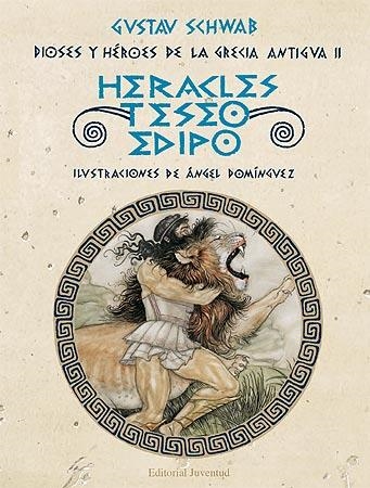 HERACLES TESEO EDIPO | 9788426141064 | GUSTAV SCHWAB