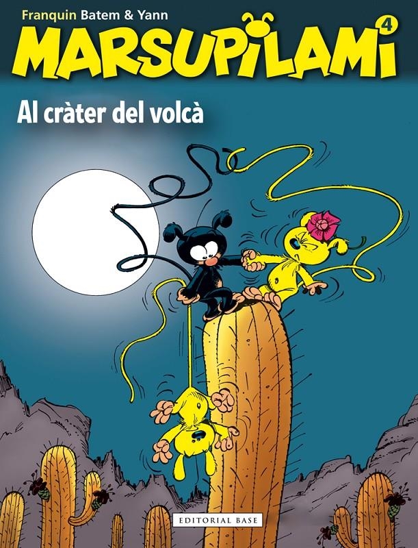 AL CRATER DEL VOLCA | 9788416166503 | BATEM, FRANQUIN & YANN