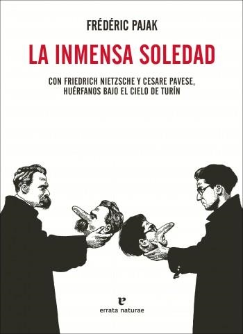 LA INMENSA SOLEDAD | 9788415217879 | FREDERIC PAJAK