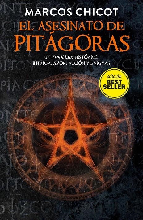 EL ASESINATO DE PITAGORAS | 9788416261208 | MARCOS CHICOT