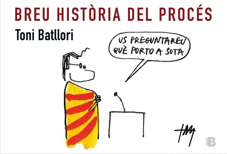 BREU HISTORIA DEL PROCES | 9788466657143 | BATLLORI, TONI