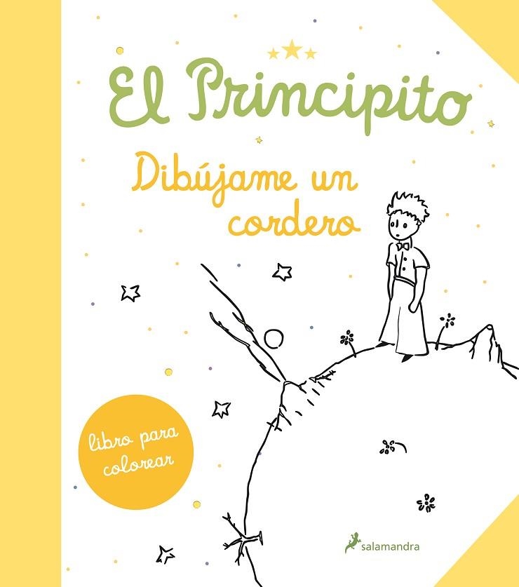 EL PRINCIPITO DIBUJAME UN CORDERO | 9788498386738 | VVAA