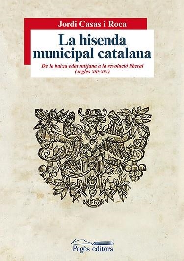 HISENDA MUNICIPAL CATALANA, LA | 9788499755878 | JORDI CASAS I ROCA