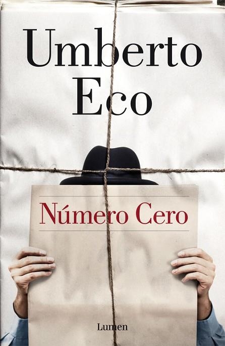 NUMERO CERO | 9788426402042 | UMBERTO ECO