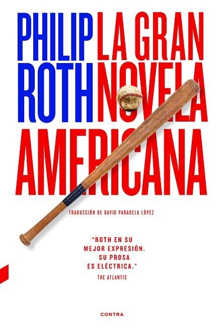 LA GRAN NOVELA AMERICANA | 9788494331992 | PHILIP ROTH