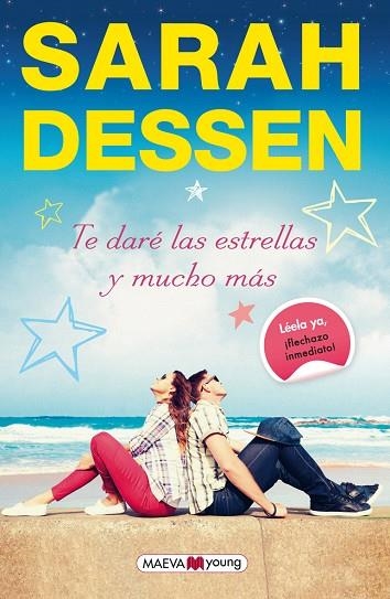 TE DARE LAS ESTRELLAS Y MUCHO MAS | 9788415893967 | DESSEN, SARAH