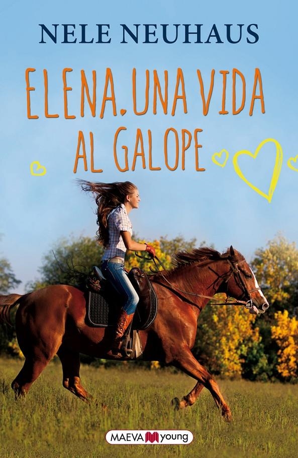 ELENA UNA VIDA AL GALOPE | 9788415532873 | NEUHAUS, NELE